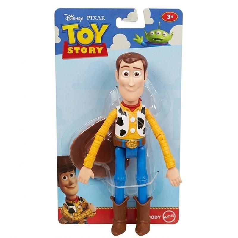 Bonecos Articulados Toy Story Disney - Mattel