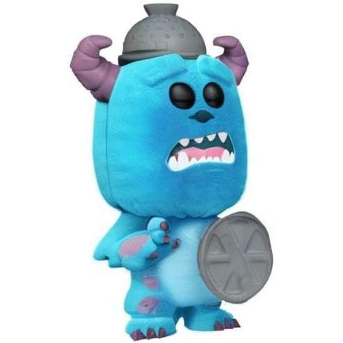 Funko Pop Disney Monster Sa Sulley Flocked Special Edition 1156 Novo Original