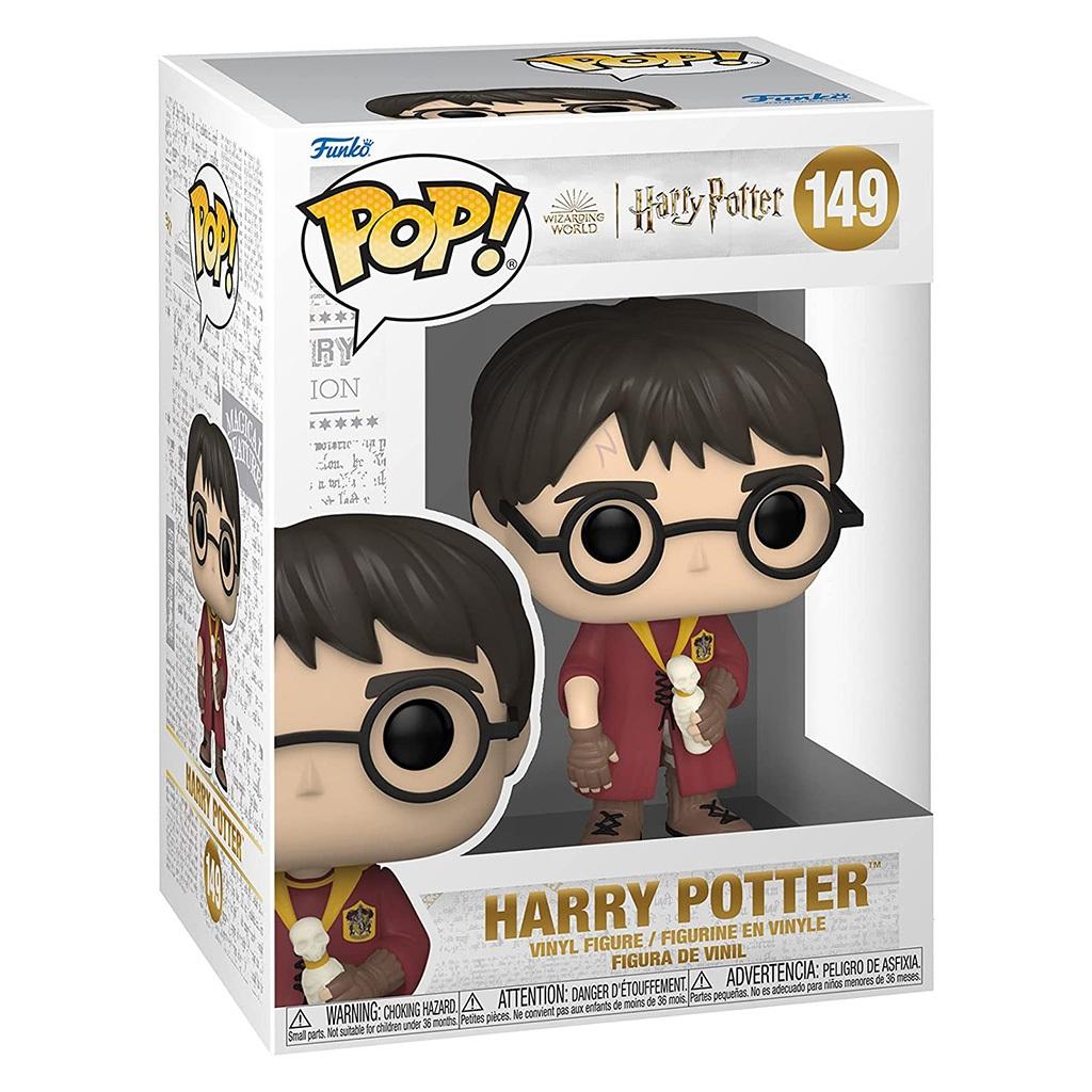 Funko Pop Harry Potter 20TH - Harry Potter 149 Novo Original