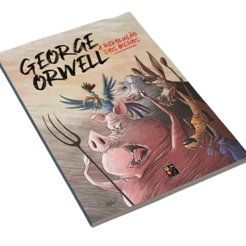 A Revolucao Dos Bichos George Orwell