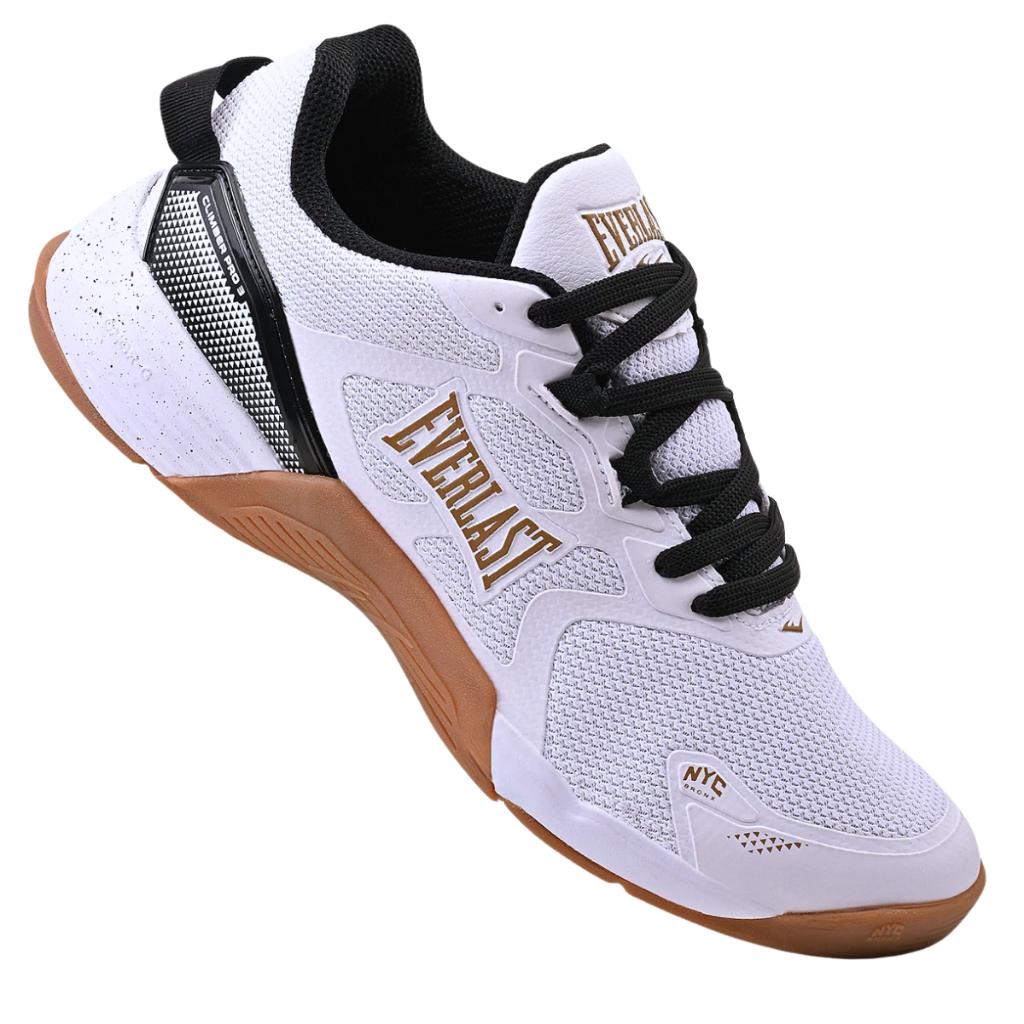 Tênis Feminino Academia Crossfit Lpo Everlast Climber PRO 3