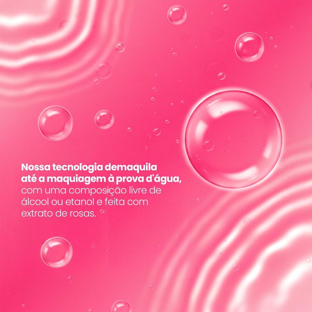 Água Micelar Cicatricure - 200ml - 5 Em 1