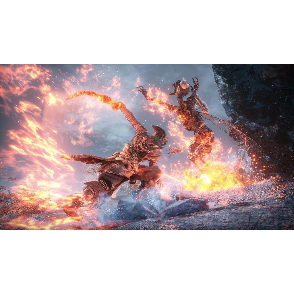 Dark Souls Iii The Fire Fades Edition PS4 Midia Fisica
