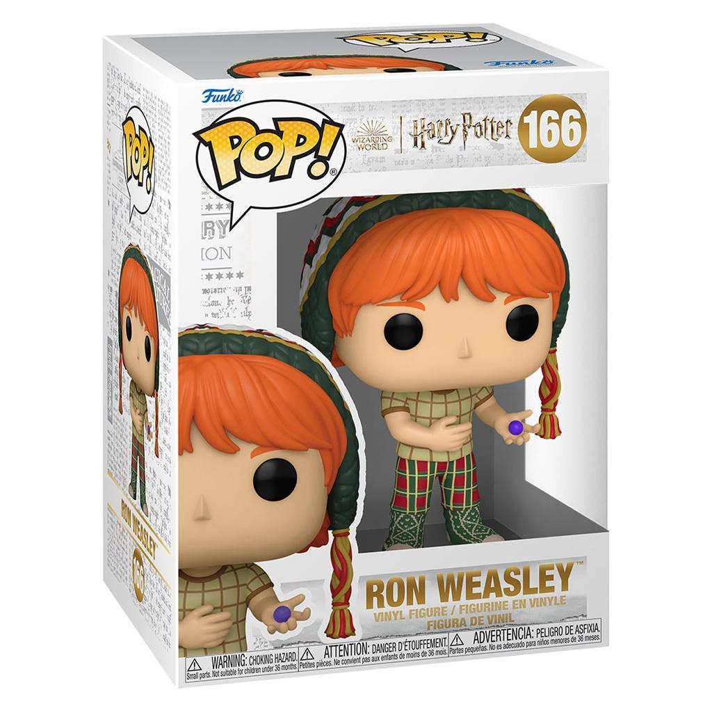 Funko Pop Harry Potter - Ron Weasley 166 Novo Original