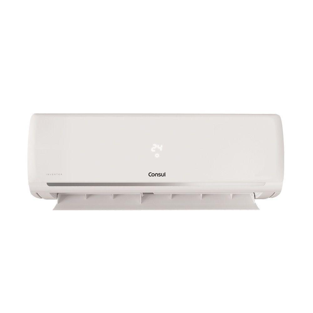 Ar Condicionado Consul Dual Inverter Split Frio 12.000 Btu S 220v