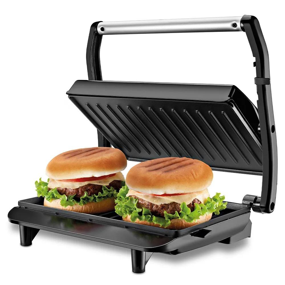Sanduicheira E Grill Mondial Press Antiaderente