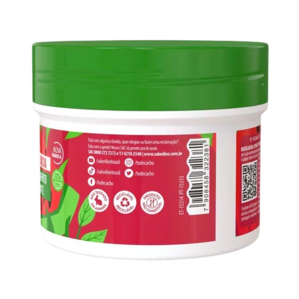 Modelador Salon Line #todecacho Multiuso 120gr