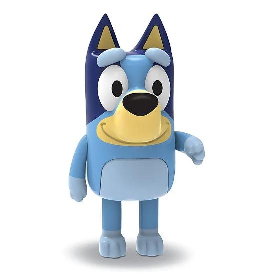 Bonecos Turminha Bluey E Bingo Cachorrinhos 20cm Articulados Original - Elka