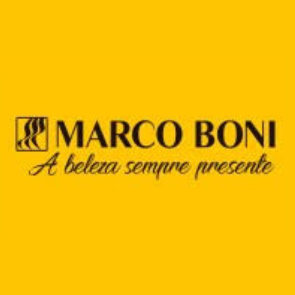 Escova De Cabelo Marco Boni Corpo Cilíndrico