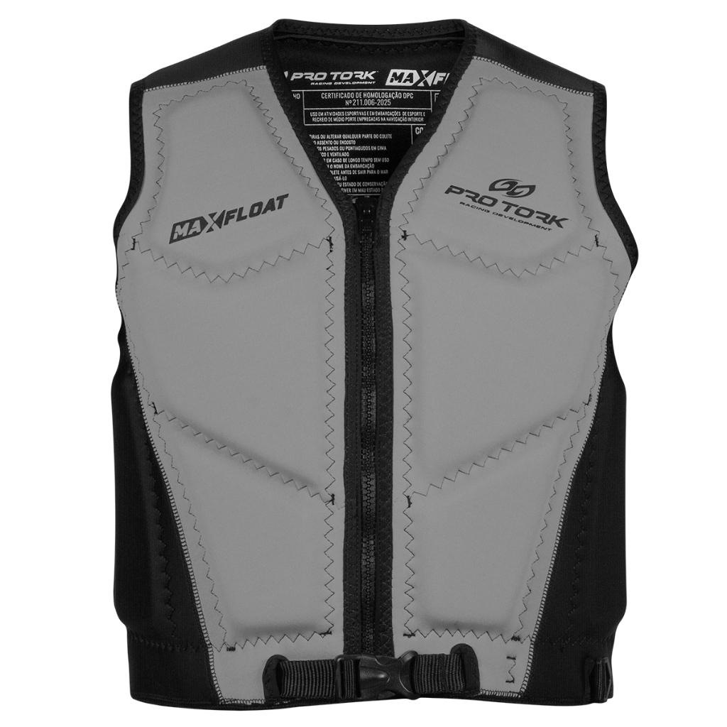 Colete Salva-vidas MAX Float Jet-ski Homologado PRO Tork