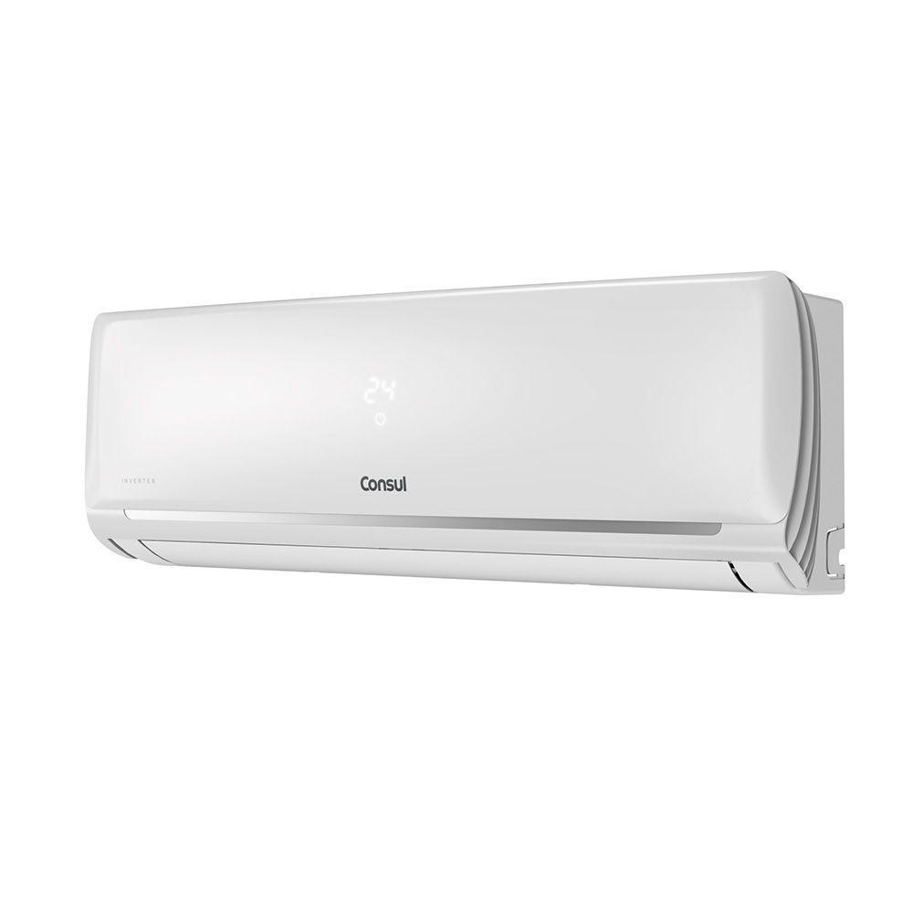 Ar Condicionado Consul Triple Inverter Economaxi Split Frio 12.000 Btu S Bivolt