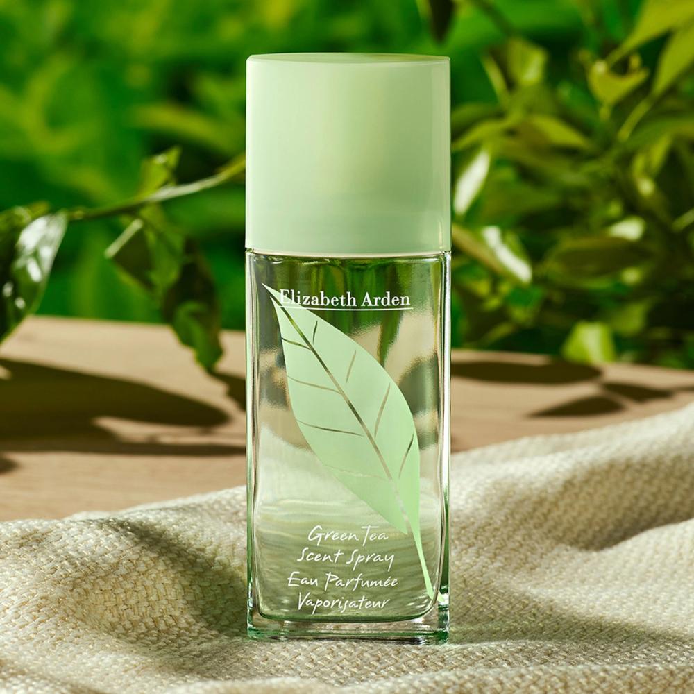 Elizabeth Arden Green Tea Perfume Feminino Eau De Toilette 100ml