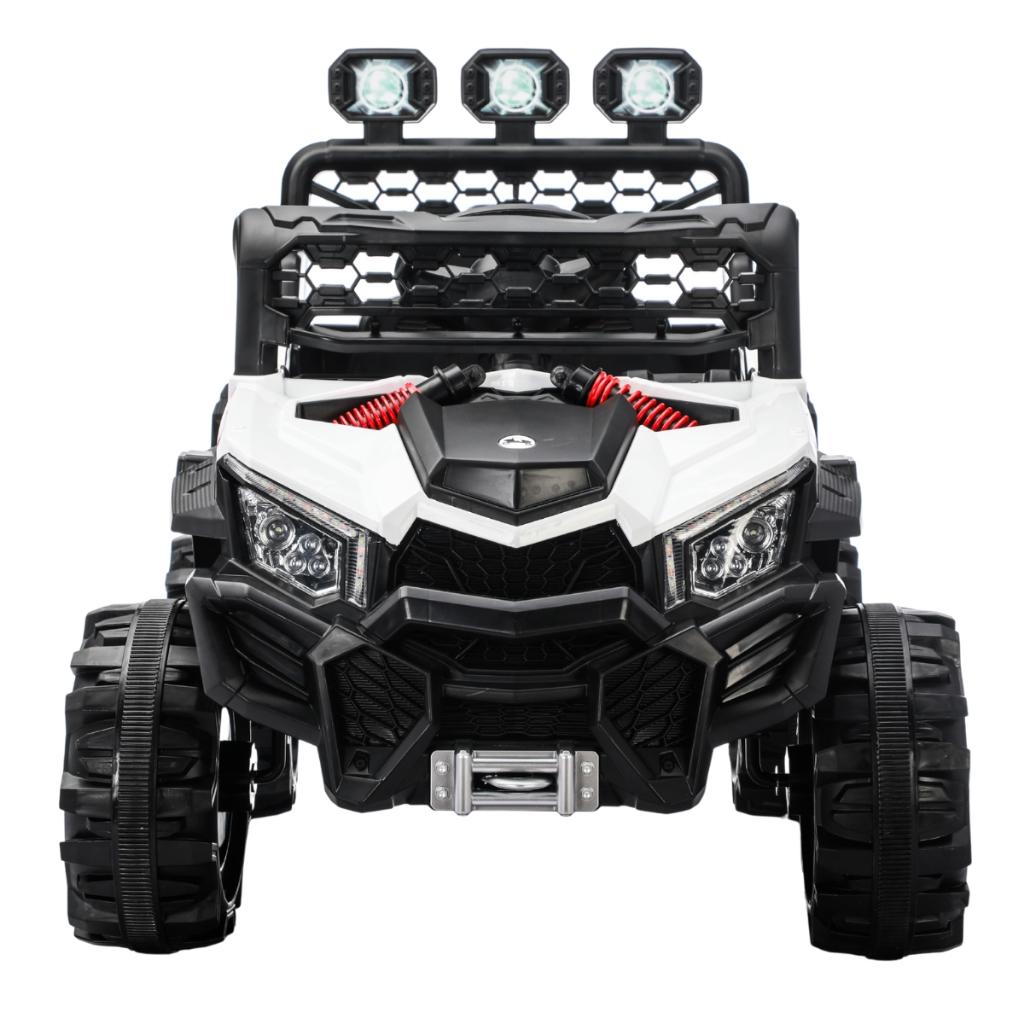 Quadriciclo Elétrico Infantil Frente/ré Sport Maxi Toys