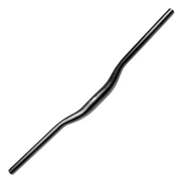 Guidao Cuvo X-time Rise Bar 31.8 X 730mm Preto Ref-29378 Tipo Rava