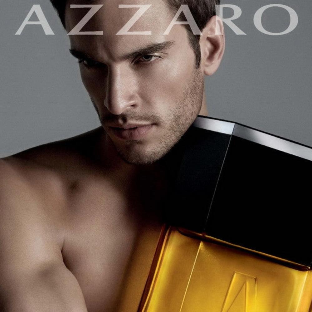 Azzaro Pour Homme Masculino Eau De Toilette 100ml