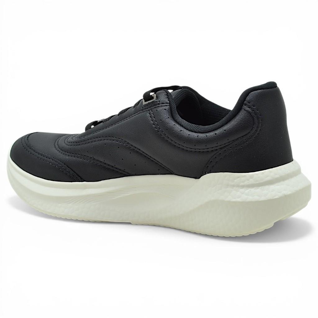 Tênis Feminino Kolosh Esportivo Calce Fácil Evafit+ Ultraleve