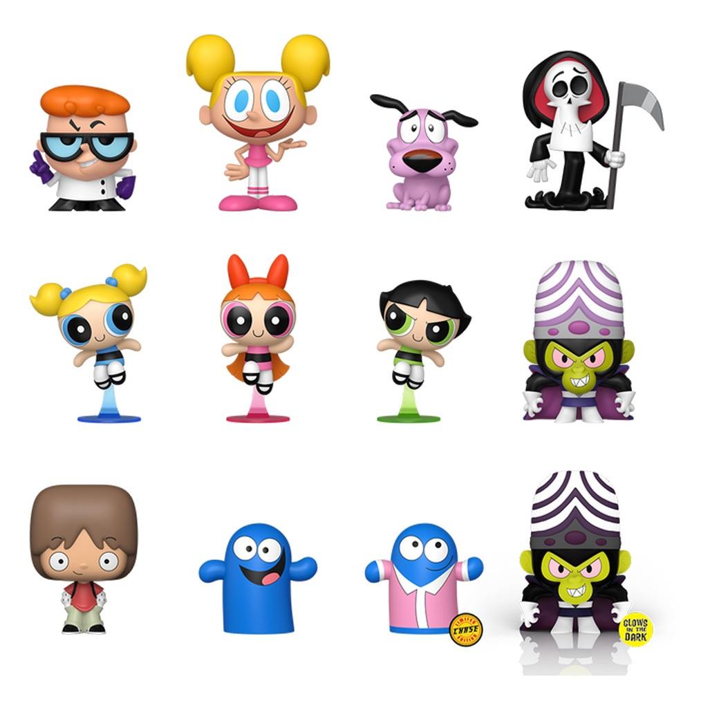 Funko Mystery Minis Cartoon Network - 1 Unidade (91069) Novo Original