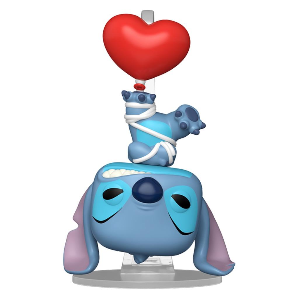 Funko Pop Disney Lilo Stitch Exclusive - Stitch With Balloon 1709 Novo Original