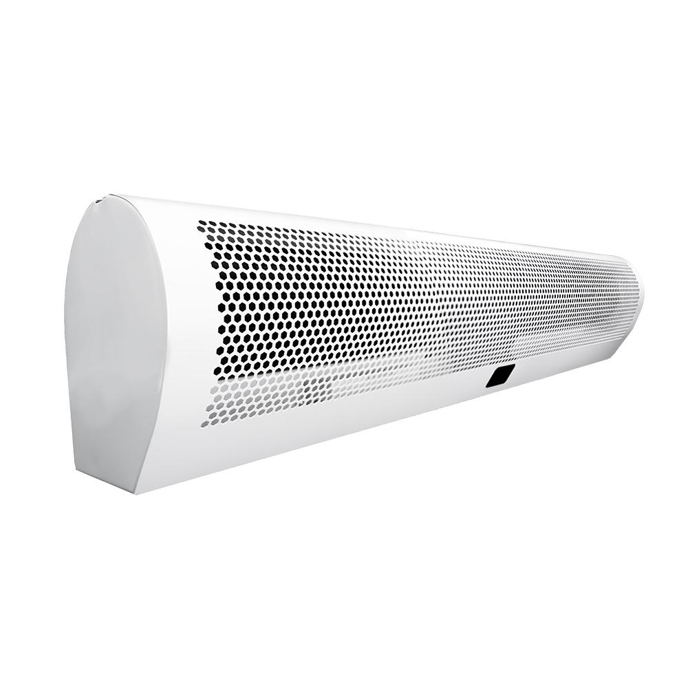 Cortina De Ar Agratto 120cm Acda120i-02 Controle Remoto 220v