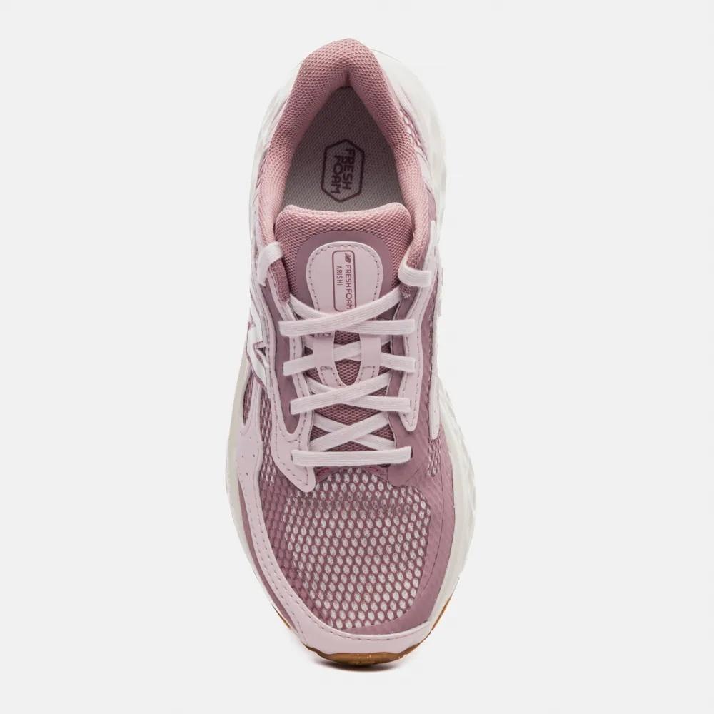 Tênis New Balance Fresh Foam Arish V4 Feminino Lançamento Original Tênis Feminino Academia