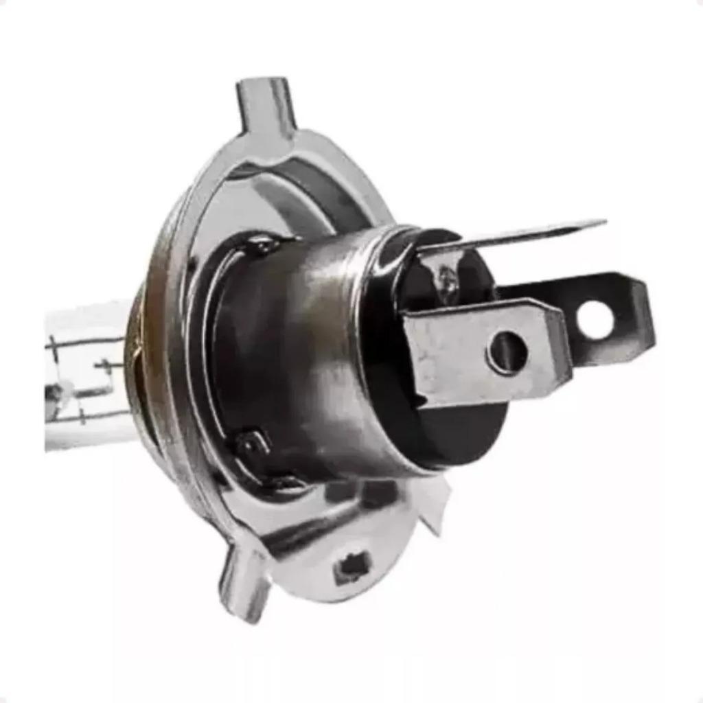 Lampada Farol Moto H4 12v 35/35w - Cinoy