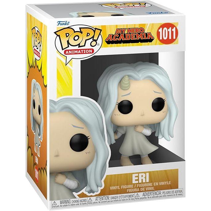 Funko Pop My Hero Academia Eri 1011 Novo Original