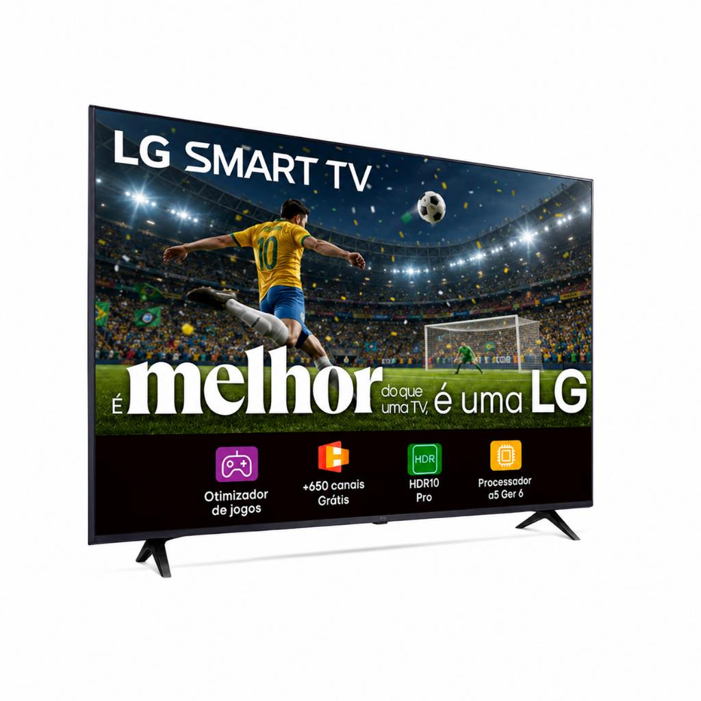 Smart TV Lg 43 Ld Wifi Bluetooth Full HD 43lr6700psa Hdr10 PRO
