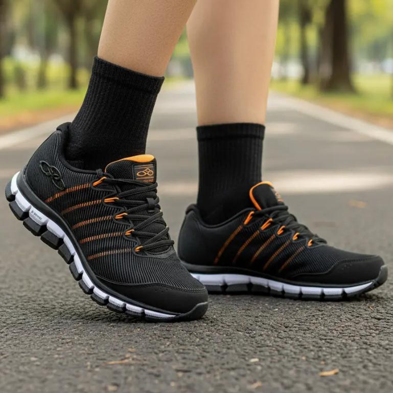 Tênis Olympikus Dynamic Masculino Esportivo Caminhada Treino Corrida Original