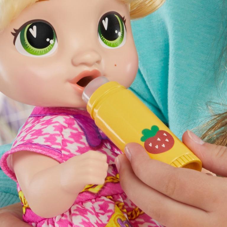 Acessórios Para Boneca Baby Alive - Hasbro G1734