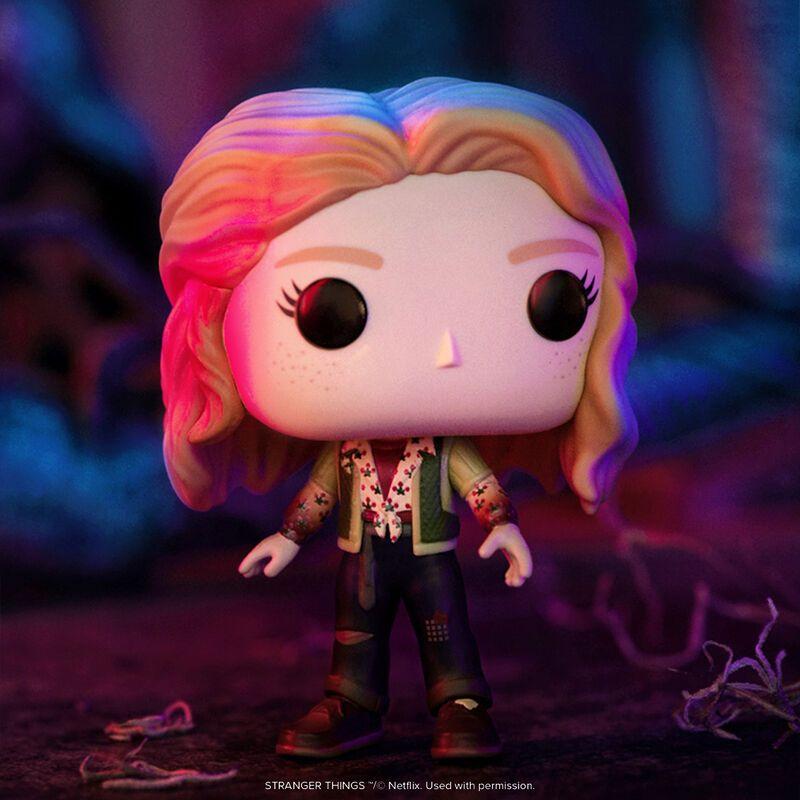 Funko Pop Stranger Things 5 MAX Mayfield 1805 Novo Original