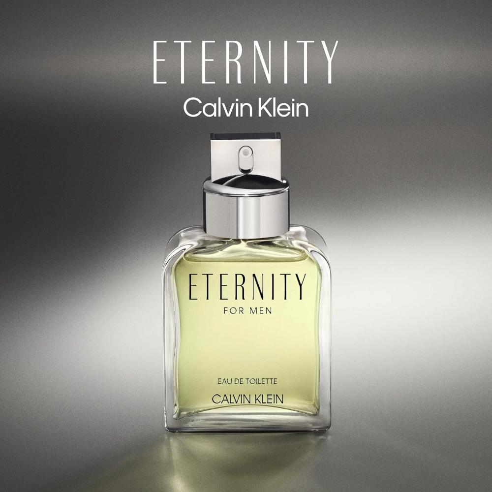 Eternity For Men Calvin Klein Perfume Masculino Eau De Toilette