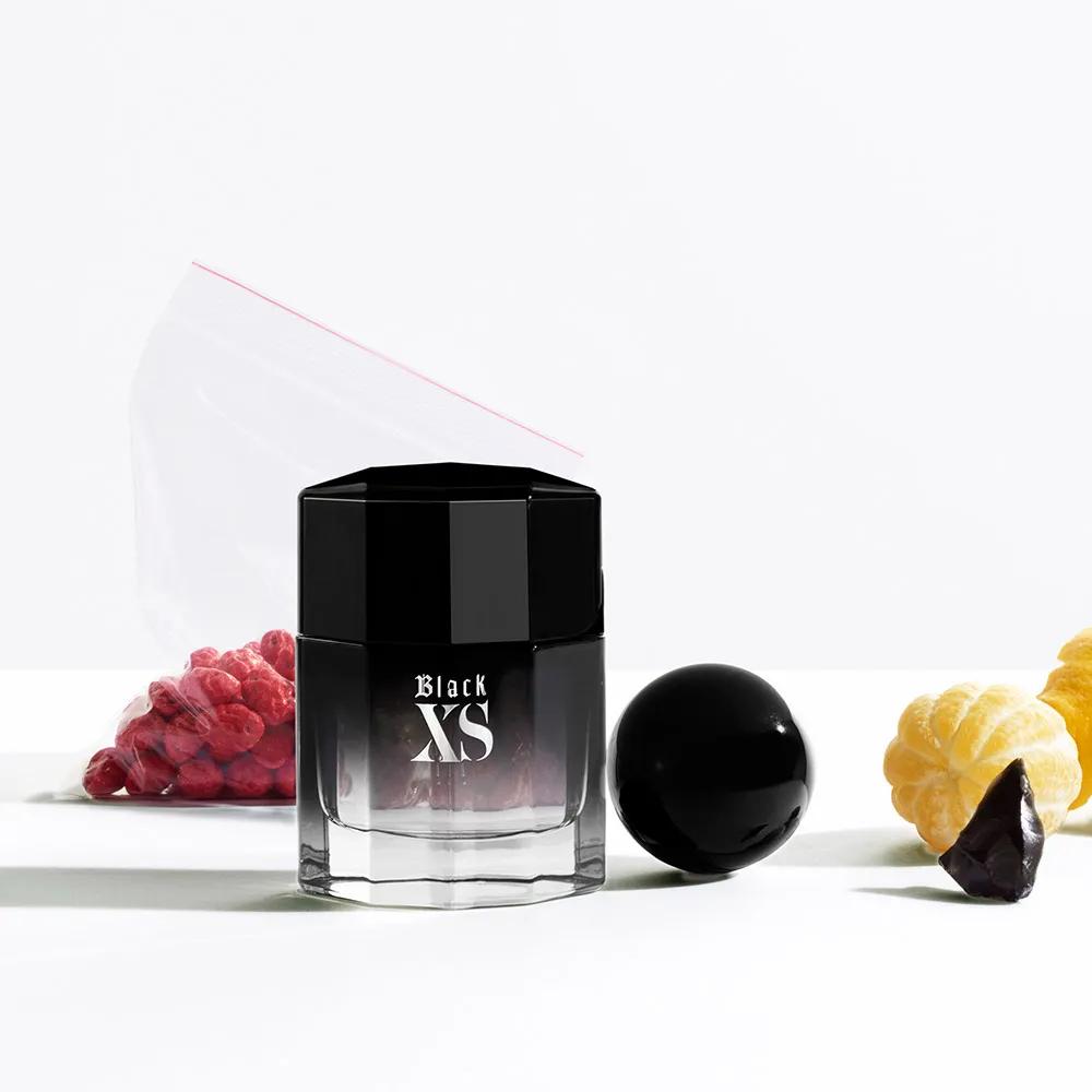 Black Xs Masculino Eau De Toilette