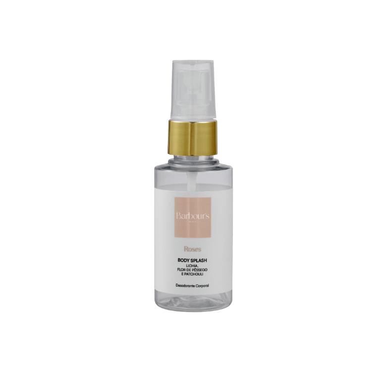 Kit Mini Delight Very Roses 55ml