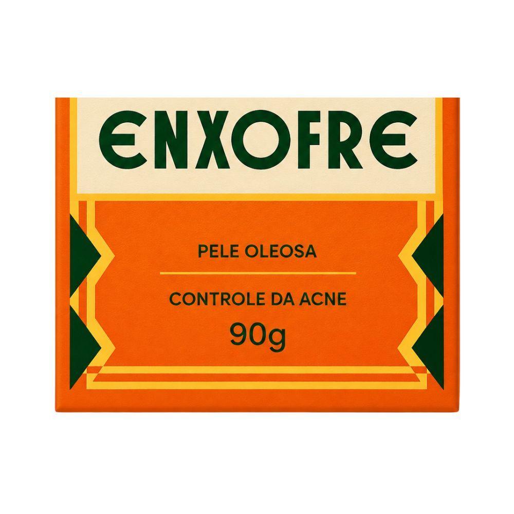 Sabonete Granado Enxofre 90G