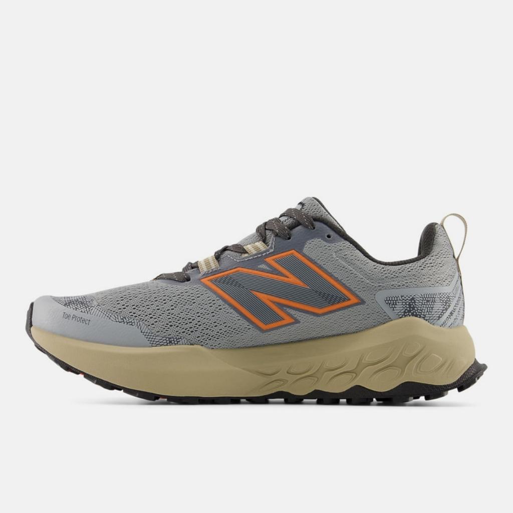 Tênis New Balance Fresh Foam Garoe V2 Masculino Trail Running Leve Conforto Amortecimento Original
