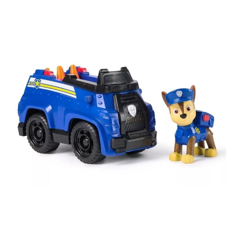Patrulha Canina Chase Patrol Cruiser - Sunny