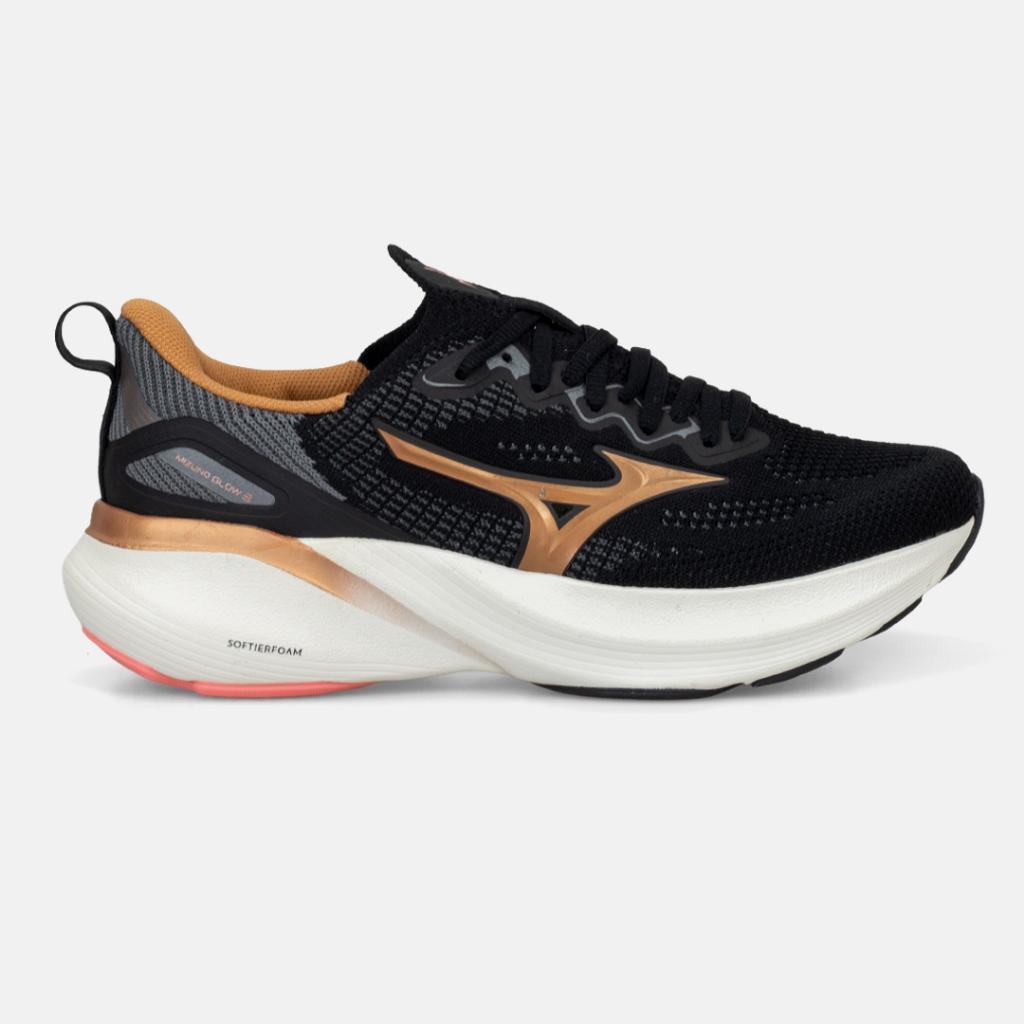 Tenis Mizuno Glow 3 Corrida Feminino