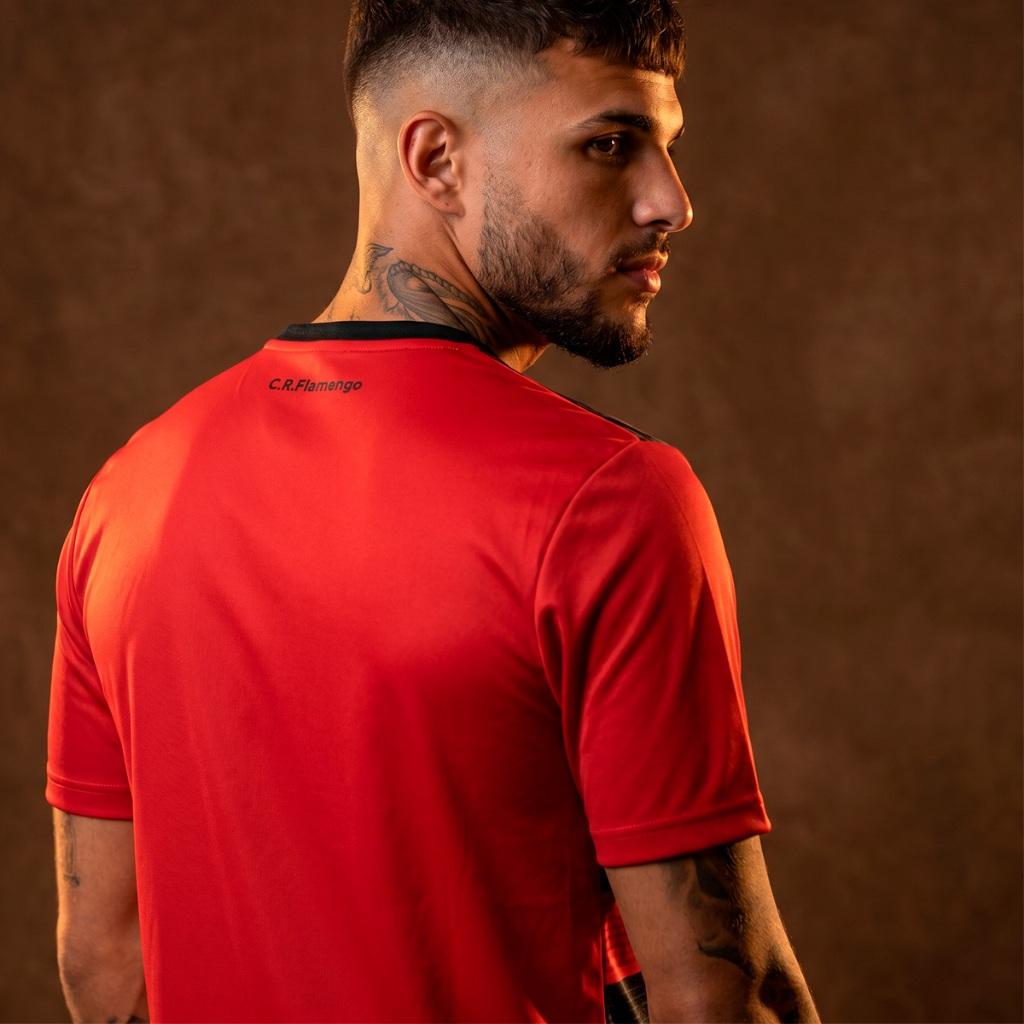 Camisa Flamengo Shout Masculina Oficial