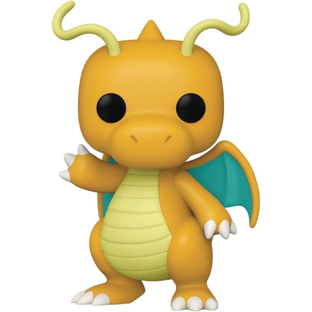 Funko Pop Pokemon - Dragonite 850 Novo Original
