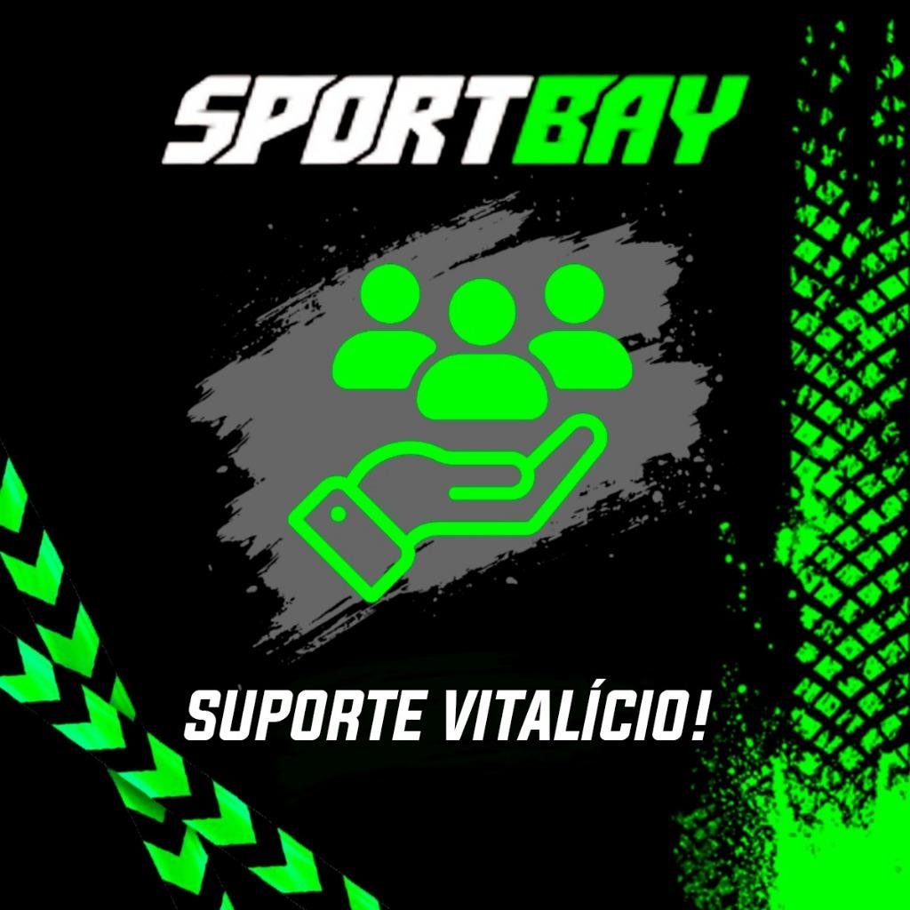 Colete Motocross Adulto PRO Tork 788 Preto E Branco Tamanho Unico