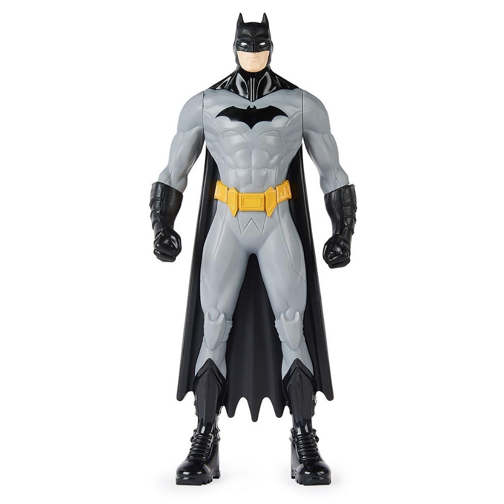 Bonecos Dc Comics Batman Superman Flash Wonder Woman Joker Aquaman 24cm Articulados - Sunny Brinquedos