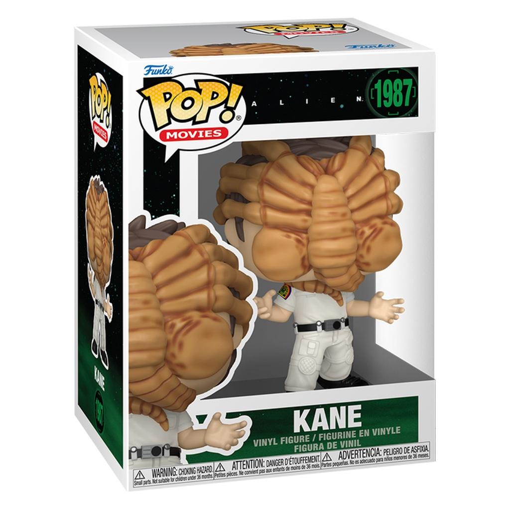 Funko Pop Alien 2 Kane 1987 Novo Original