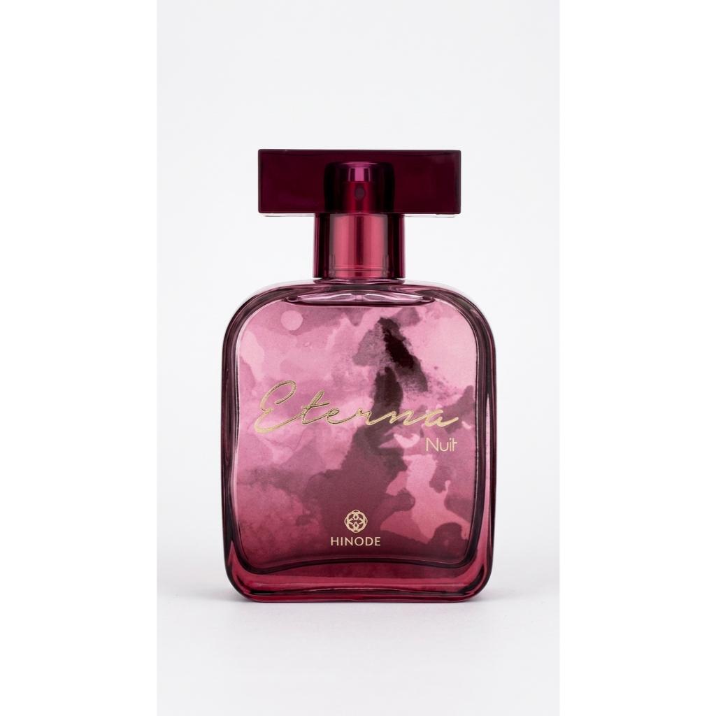 Perfume Feminino Eterna Nuit Deo Colônia Hinode 100ml