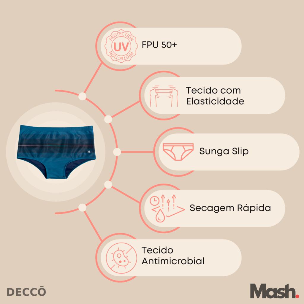 Sungao Praia Masculino Mash Degrade Com Cintura Elastica E Estilo Moderno
