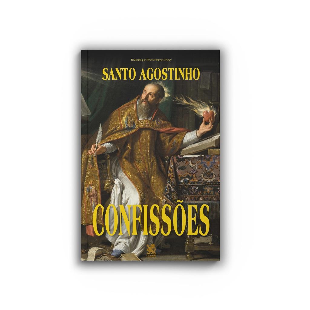 Confissões De Santo Agostinho