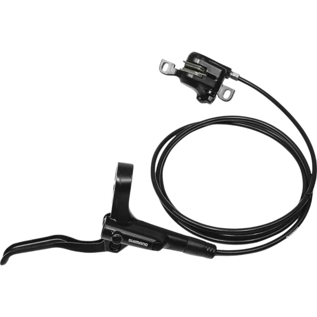Freio A Disco Shimano Altus Bl-mt200 Hidráulico Traseiro