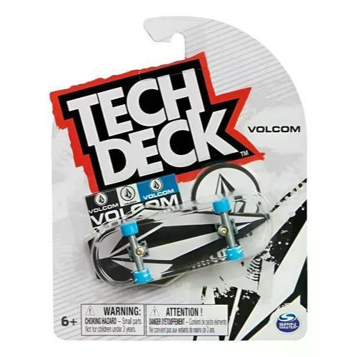 Skate De Dedos Surpresa Tech Deck 96mm Com Adesivos - Sunny