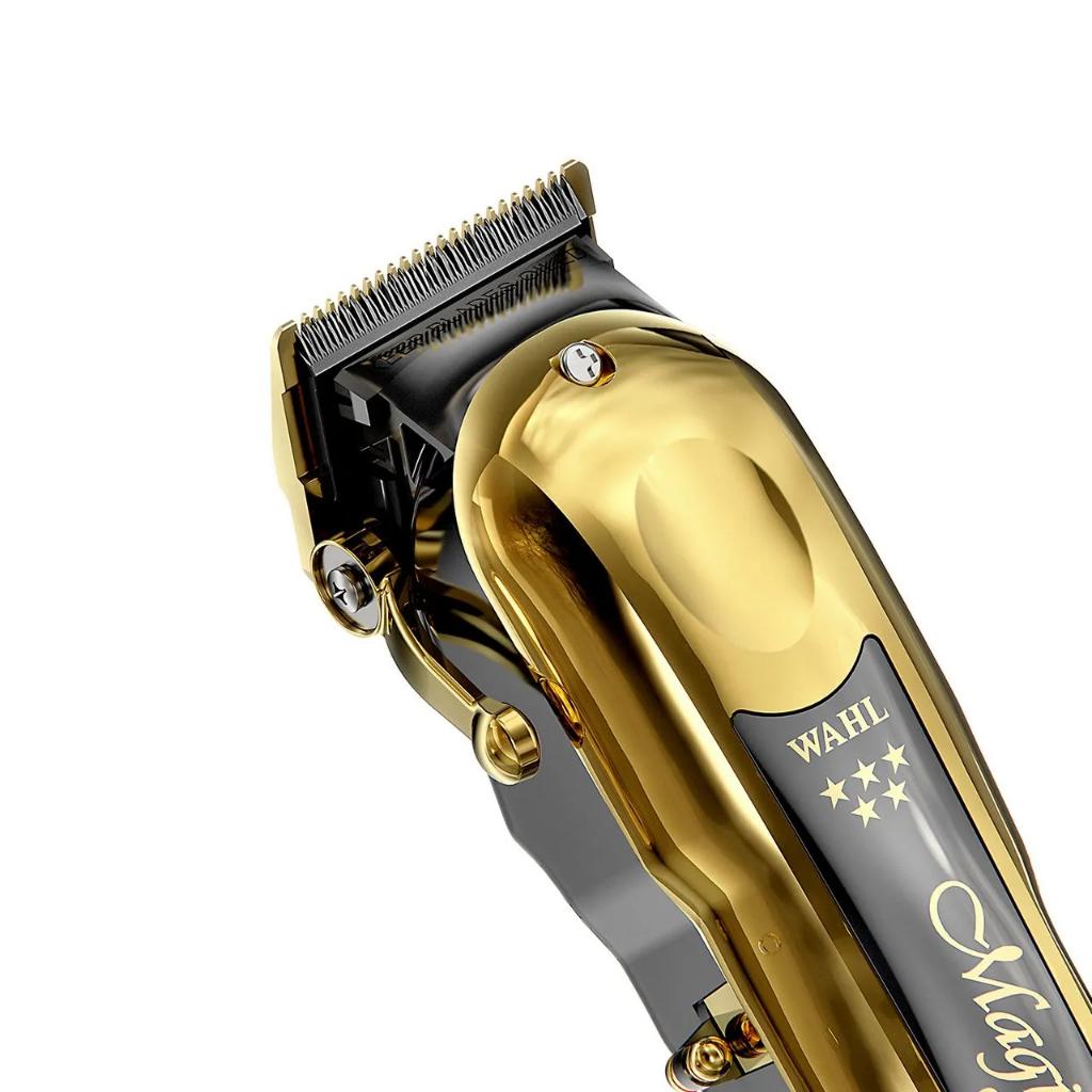 Wahl Magic Clip Cordless Gold Bivolt Máquina De Corte Profissional Sem Fio 6500 Rpm
