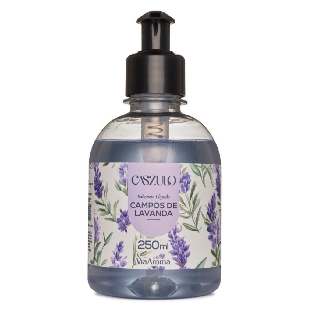 Sabonete Líquido Desodorante Cazsulo 250ml