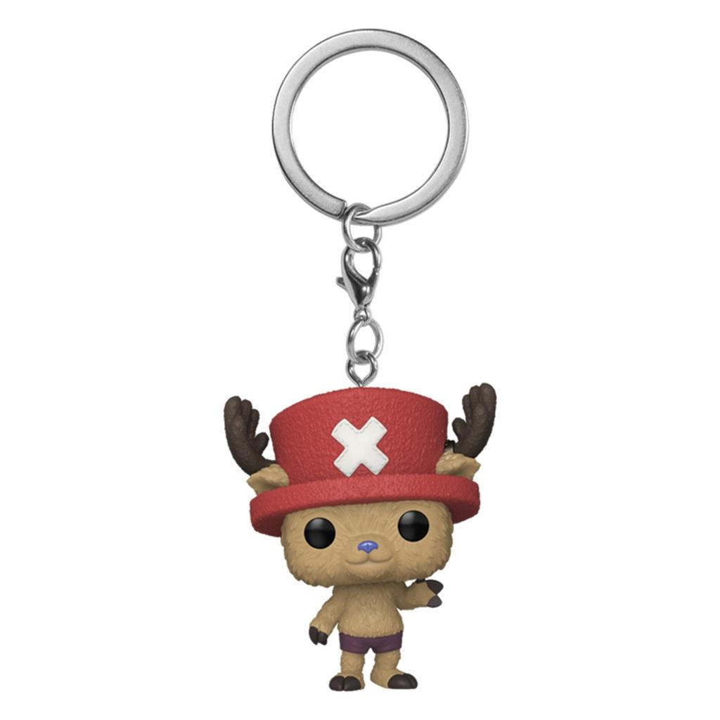 Chaveiro Funko Pop Keychain One Piece - Tony Chopper (92110) Novo Original